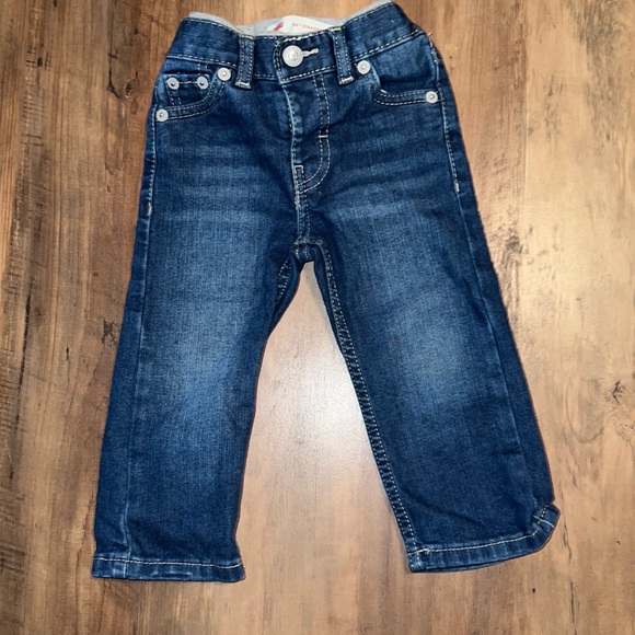 Levi Strauss and Company denim jeans size 12 - Picture 1 of 5
